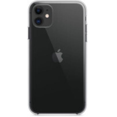 Apple MWVG2ZM/A - Housse - Apple - iPhone 11 - 15,5 cm (6.1) - Transparent (MWVG2ZM/A)