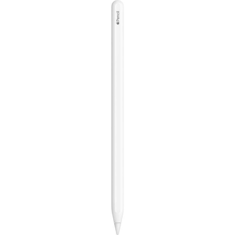 Pencil (2. Generation) Stylet avec pointe d'écriture sensible à la pression, avec pointe d'écriture précise blanc C400401 - Apple