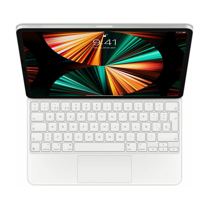 

Teclado MJQL3Y/A - Apple