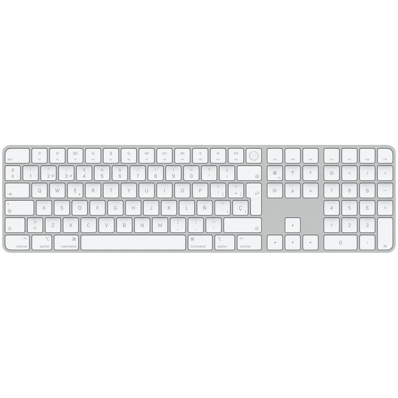 

Teclado Inalámbrico MK2C3Y/A - Apple