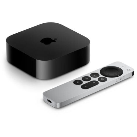 Apple TV 4K WiFi with 64GB storage