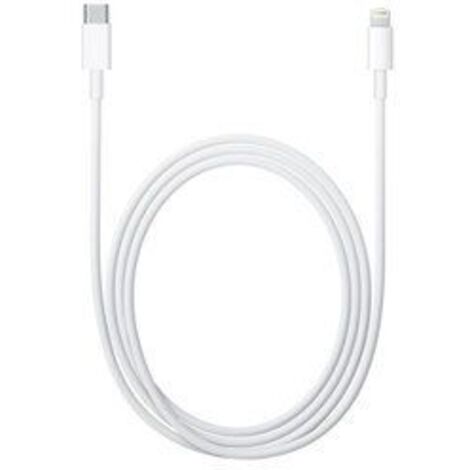 Apple USB-C auft Lightning Kabel 2M Retail