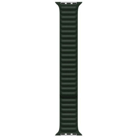 Apple Watch Band 45 mm Sequoia Green M/L ML803ZM/A (ML803ZM/A)