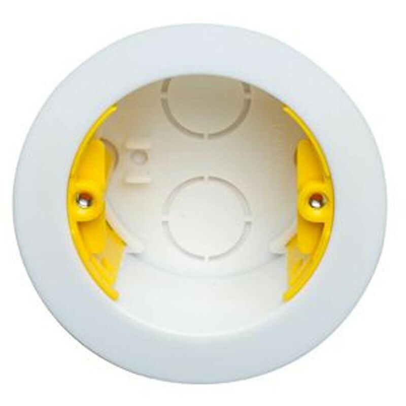 Circular 35mm Dry Liner - White/Yellow - Appleby