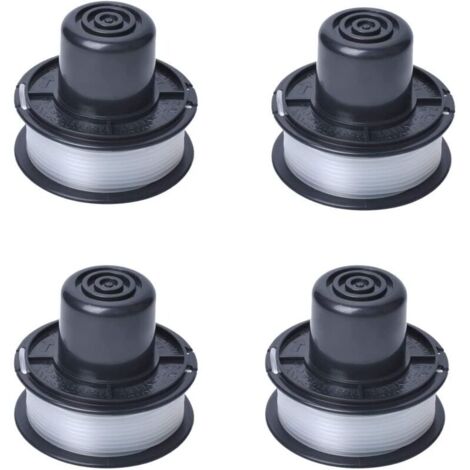 Applicabile agli accessori per tosaerba RS-136-BKP/682378-02 Bobina di ricambio per testina e avvolgicavo del decespugliatore