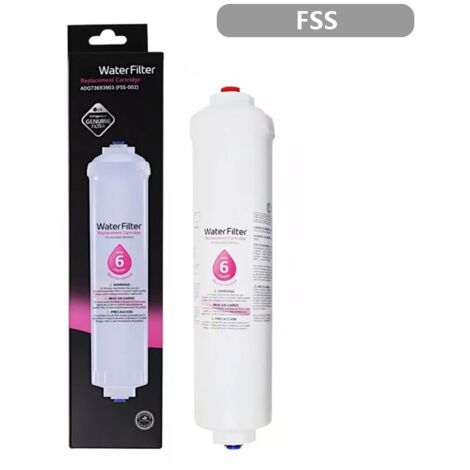 Applicabile al filtro dell'acqua originale LG BL9808 Frigorifero, Frigorifero, Congelatore 5231JA2003A, Frigorifero ADQ73693903