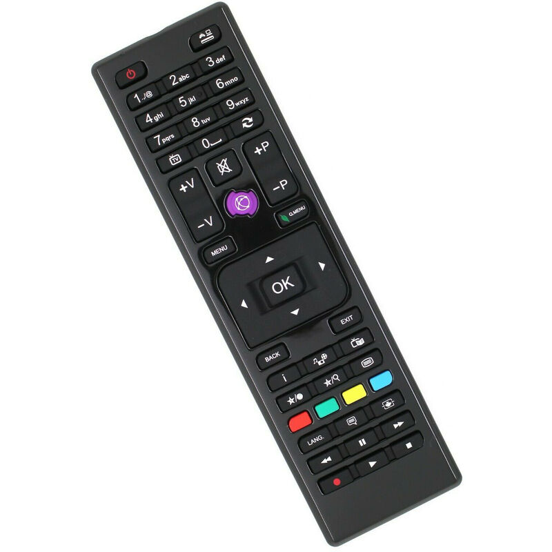 Applicabile al telecomando TV ad alta definizione