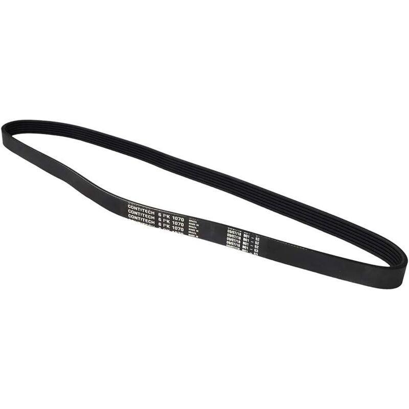 Applicable 6pk1070 courroie de générateur Peugeot 408 308 4008 Citroën Sega c4l applicable