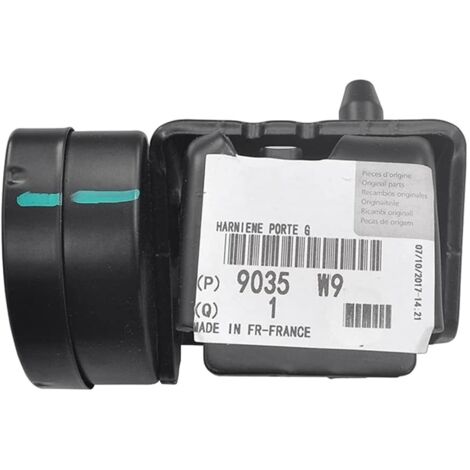 Applicable 9035W9 CharnièRe de Porte de Voiture CôTé Gauche pour C5