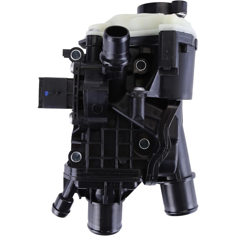 Applicable 9804160380 Boîtier de Thermostat Compatible avec Citroën C5 III Ford Opel Peugeot pour Citroen 2.0 BlueHDi C4 C5 308 508 Boîtier de