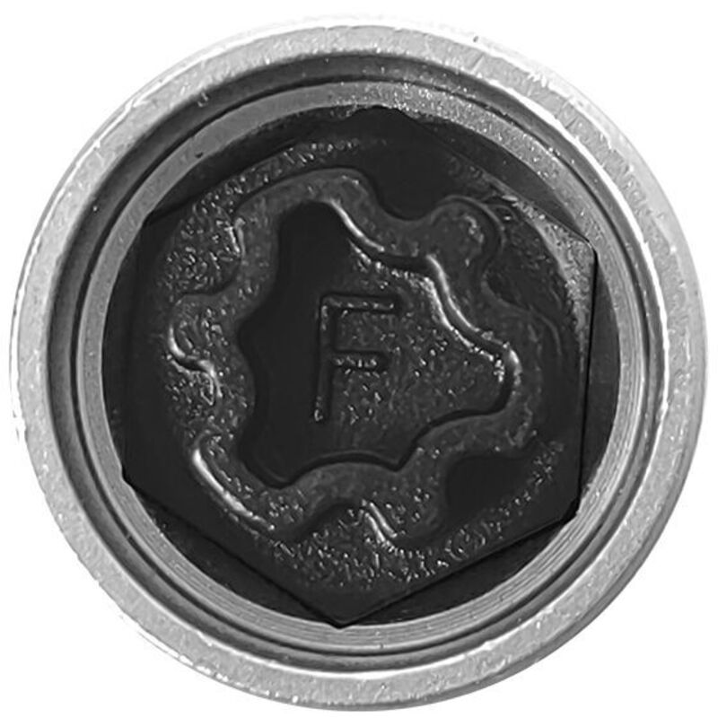 Sunxury - Applicable à Audi 806 / f 17mm manchon à vis antivol