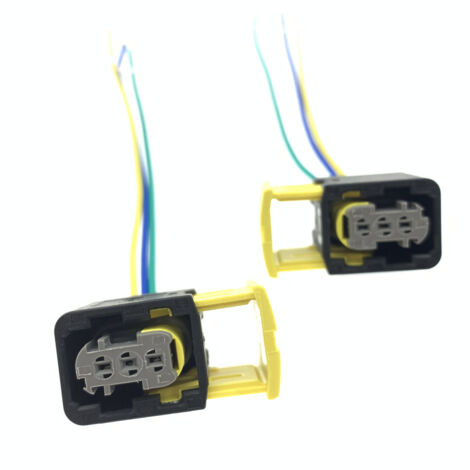 Applicable à l'électrovanne Auman EST, à l'électrovanne Foton Daimler Auman GTL et au connecteur de faisceau de câbles de l'électrovanne