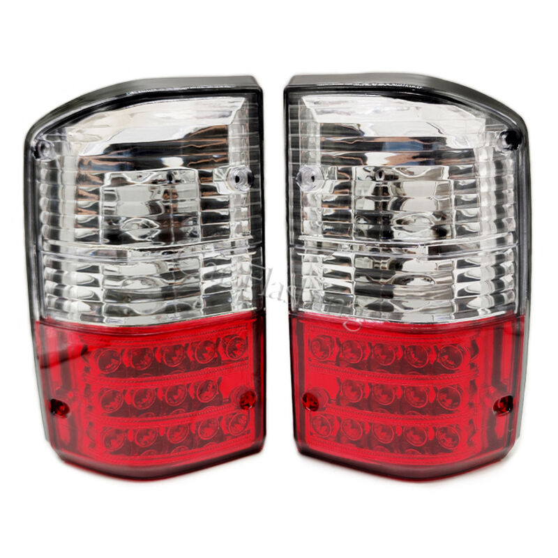 Applicable à l'ensemble de feux arrière Patrol 87-97 Y60 Feu de freinage Patrol Clignotant LED Feu arrière arrière