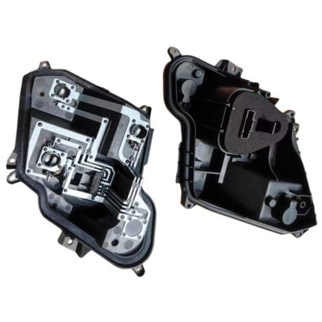 Applicable à Peugeot 301 (modèles 2013-2016) M33 circuit imprimé de feu arrière, douille de feu arrière, circuit imprimé PCB, douille LED ou ampoule intégrée.