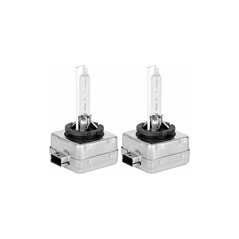 Laoa - Applicable à pour balastre xenon 9285141294 pour philips xenstart 9285 141 294 2pcs ampoule, remplacement de l'ampoule blanc brillant au xénon
