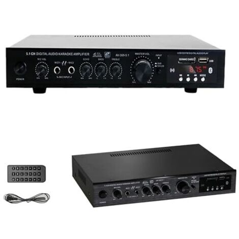 Filtre Croisé Fasizi 400 W 2 Voies : Réglable Aigus/basses, Pour Enceintes 4-16 Ohm, Dimensions 7x5x2,5 Cm Diviseur Fréquence 2 Voies