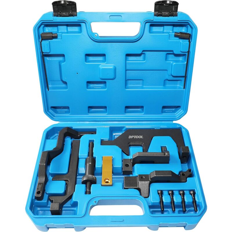 Applicable Applicable Kit Outils Calage Moteur Outil de Verrouillage pour BMW Mini Cooper R55 R56 R57 R60 N12 N13 N14 N16 N18 1.4 1.6 Moteur 117 440,