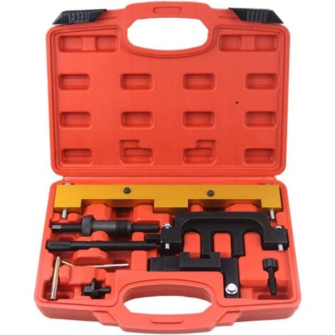 Applicable Arbre à cames Moteur Distribution Réglable Compatible avec Les Moteurs BMW N42 N46 N46T 318I 320I 316I E87 E46 E60 E90 E85 N42 N46 N46T