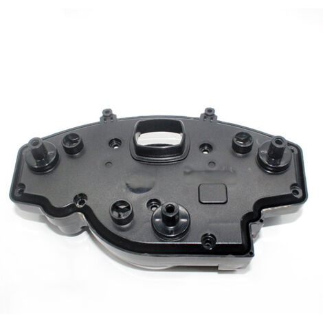 Applicable au boîtier d'instruments YZF-R6 06-12 R6, boîtier d'odomètre, boîtier de compteur kilométrique, boîtier de tachymètre.