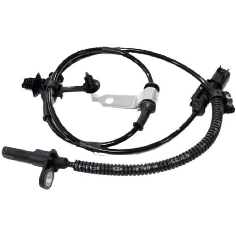 Applicable au capteur de vitesse de roue ABS avant droit (côté passager) des Ford Mustang 2015-2023 : FR3Z2C204A FR3Z-2C204-A BRAB407