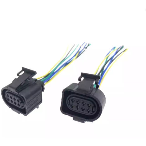Applicable au corps de papillon des Jetta 2001-2004, vanne de papillon électronique 2V, référence 06A133062AP