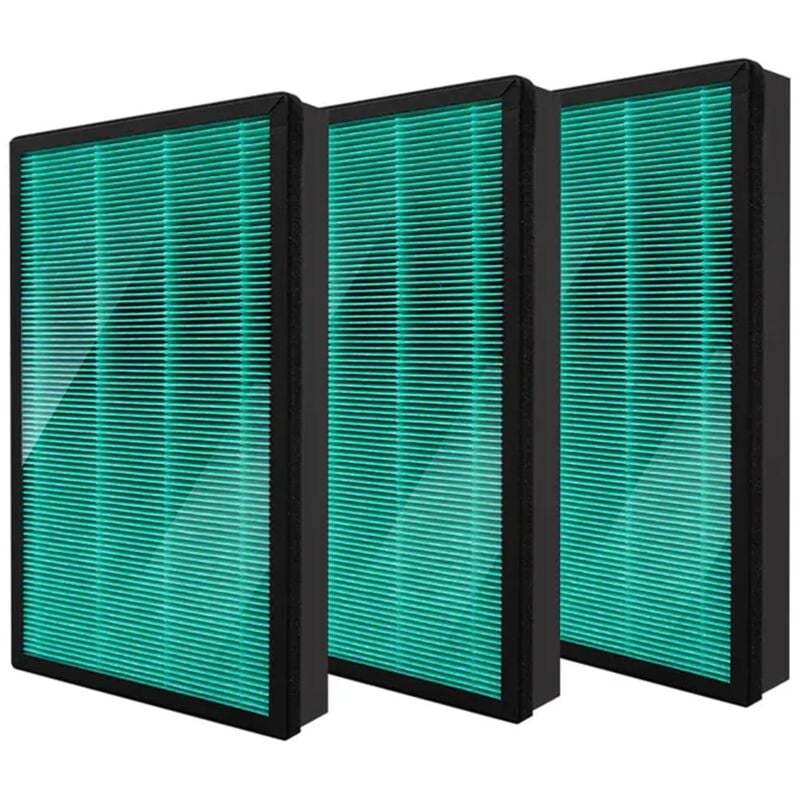 Applicable au filtre composite à élément filtrant AP-2318P du purificateur d'air COWAY