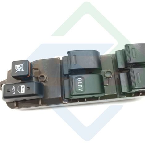 Applicable au maître-commande avant gauche/interrupteur principal de levage avant gauche Toyota Vios 84820-33170