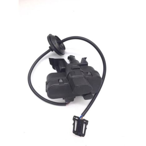 Applicable au moteur de trappe à carburant et au moteur de bouchon de réservoir de carburant du Volkswagen Tiguan, référence 5ND 810 773A