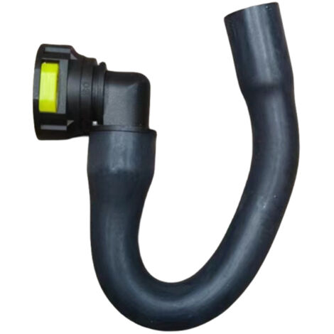Applicable au tuyau de ventilation du carter Peugeot Citroën EC8 9678738980, tuyau en plastique, guide les gaz d'échappement du carter vers le système d'admission.