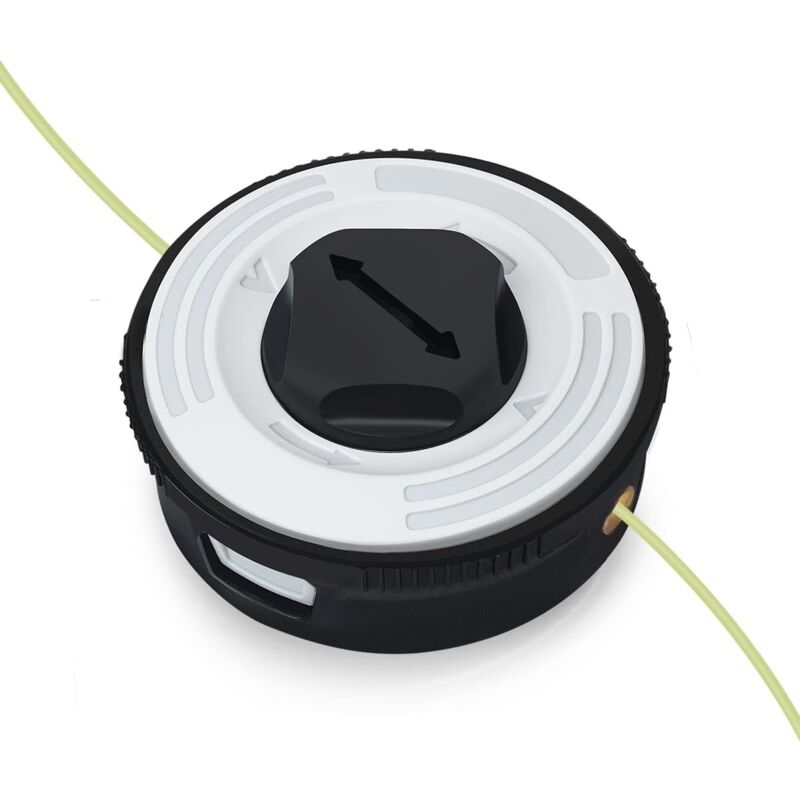 Applicable Autocut C3-2 Tête pour STIHL FSA 57, FSE 52 Coupe-bordure, Jrisbo AutoCut C 3-2 Tête à Fil pour Débroussailleuse FSA57 et FSE52 Bobine Fil