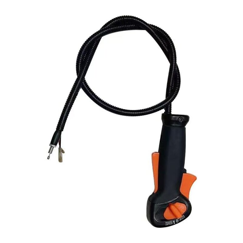 Applicable aux accessoires de tondeuse à gazon Sti FS120 Interrupteur d'accélérateur FS200 FS250