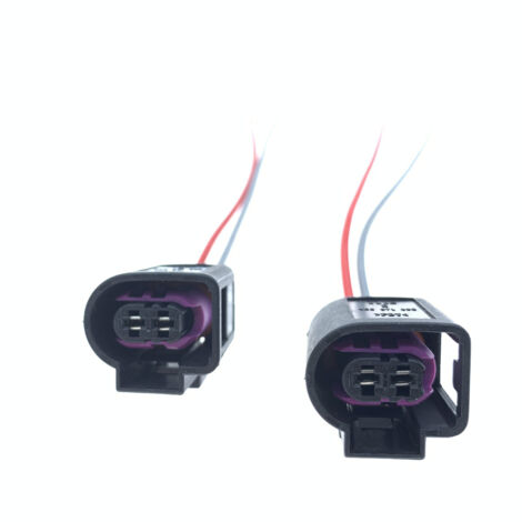 Applicable aux anciens modèles Magotan B6 et CC : support de clignotant avant, ampoule de clignotant, prise, faisceau de câbles, accessoires H21W.