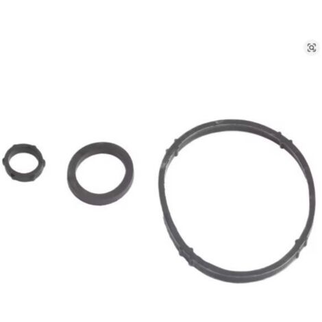 Applicable aux bagues d'étanchéité Peugeot 307, 207, 206, 308, Citroën C4, 408 et Elysee C2, joints toriques en caoutchouc 1103L8, utilisés pour sceller les sièges de filtre à huile ou les passages d'