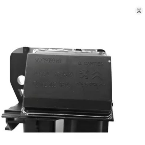 Applicable aux boîtiers de commande de ventilateur de refroidissement Peugeot 307, 308, 3008 et 408 9829220580 et 9673999980, modules de commande de ventilateur qui contrôlent la vitesse du ventilateu