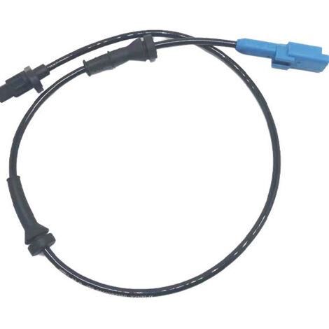 Applicable aux capteurs de vitesse de roue ABS et aux capteurs de vitesse avant et arrière des Peugeot 2008/301/M43 et Citroën Elysée