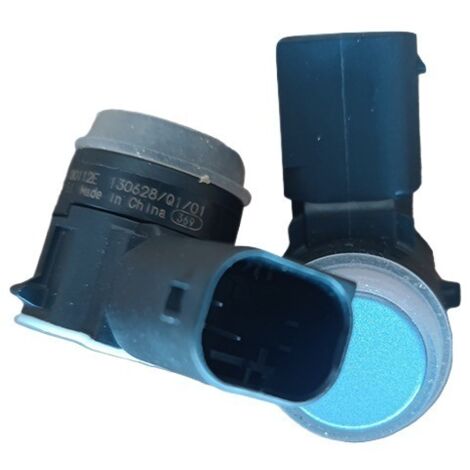 Applicable aux capteurs radar de recul Peugeot 308, 408, 508 et Citroën C4 1608472280 et 9800210680, capteurs à ultrasons, pour la détection d'obstacles et l'aide au stationnement.