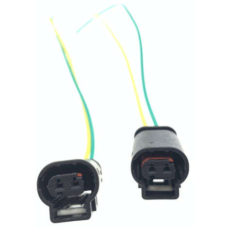 Applicable aux connecteurs de l'électrovanne VVT à commande de phase d'arbre à cames Wuling Zhengcheng, Hongguang, Baojun B15 et Rongguang.