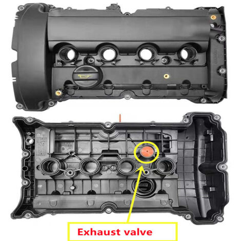 Applicable aux membranes 1.6T importées des Peugeot 208, 308cc, 308sw, 3008, 4008, 5008, C4L et DS5, éventuellement aux membranes des volets du collecteur d'admission ou des soupapes d'échappement.
