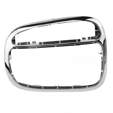 Applicable aux Mercedes-Benz W203 et W209, boîtier de commande central, tige décorative, cadre électroplaqué C240