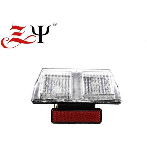Applicable aux modèles Du Kadi 748/916/996 (1994-2003) : Modification LED, feu stop, clignotant, feu arrière transparent.