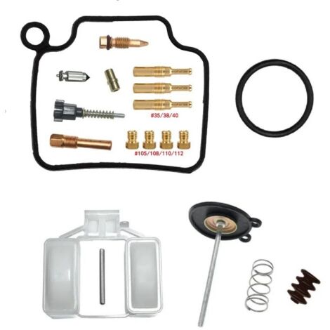 Applicable aux modèles HOND CB 250 TWO FIFTY CB250 de 1991 à 1992 et de 1998 à 2004