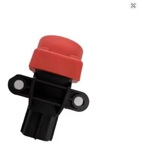Applicable aux Peugeot 206, 306, 406, 407, Citroën, Fiat et Picasso. Interrupteur inertiel 1477226080, coupe-circuit de carburant : coupe l’alimentation de la pompe à carburant en cas de collision afi