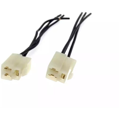 Applicable aux prises de résistance de climatiseur Chery Arrizo 5E/GX/EX, New Tiggo 3, Jetour X70, X90, X95 et Qoros