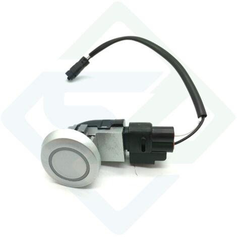 Applicable aux sondes de radar de recul et de capteur de stationnement Toyota Camry PZ362-00205 et PZ362-00205-B0