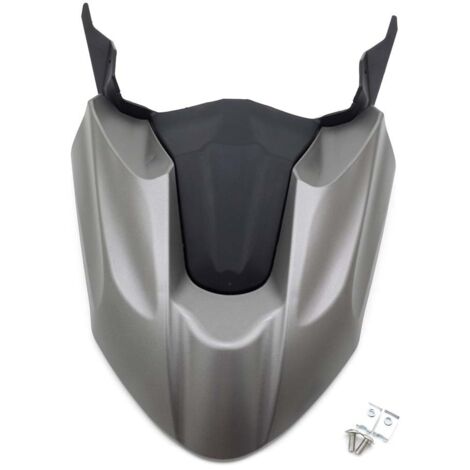 Applicable aux Triumph Tiger 800 avec extension de garde-boue avant en forme de bec et plaque de protection de garde-boue avant (2015-2019)
