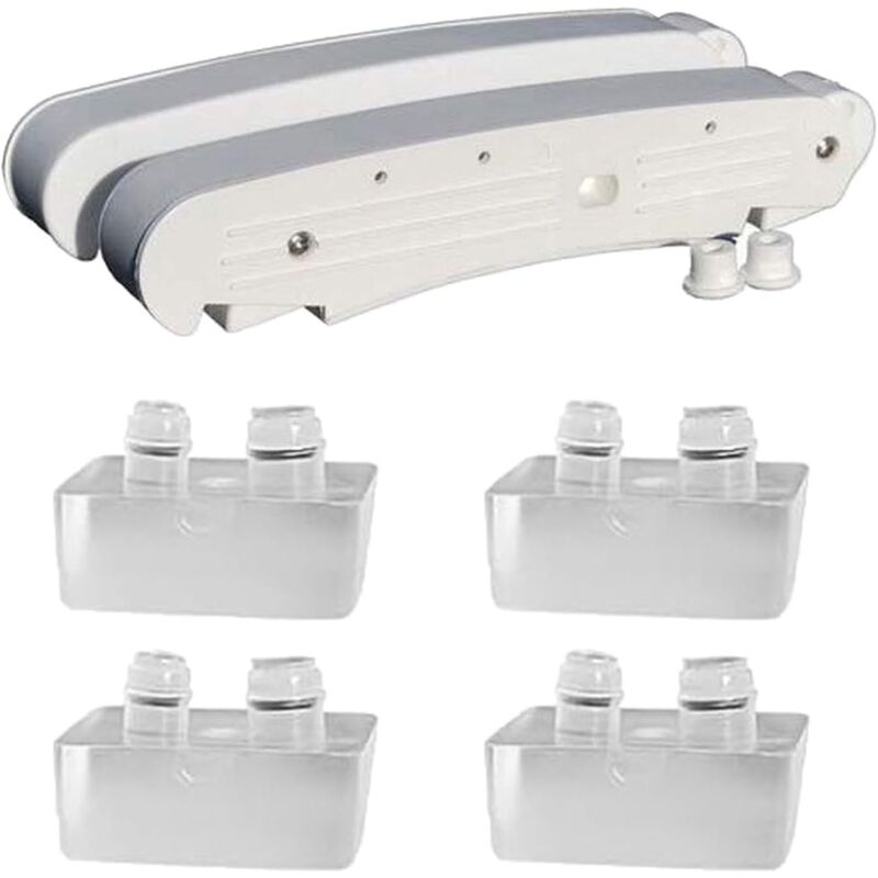 Applicable AXV417WHP Balançoire de piscine et chaussures AXV414P AXV604WHP avant et arrière pièce de rechange