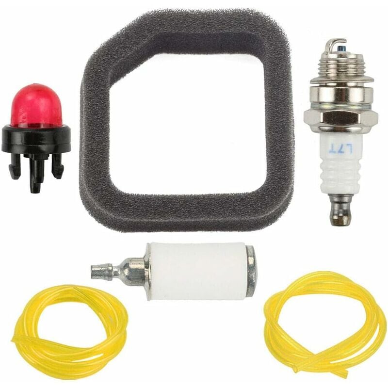 Applicable Bc250 bt250 hb250 he250f trimmer raccord pour tube de filtre à huile à bulles d'huile de carburateur