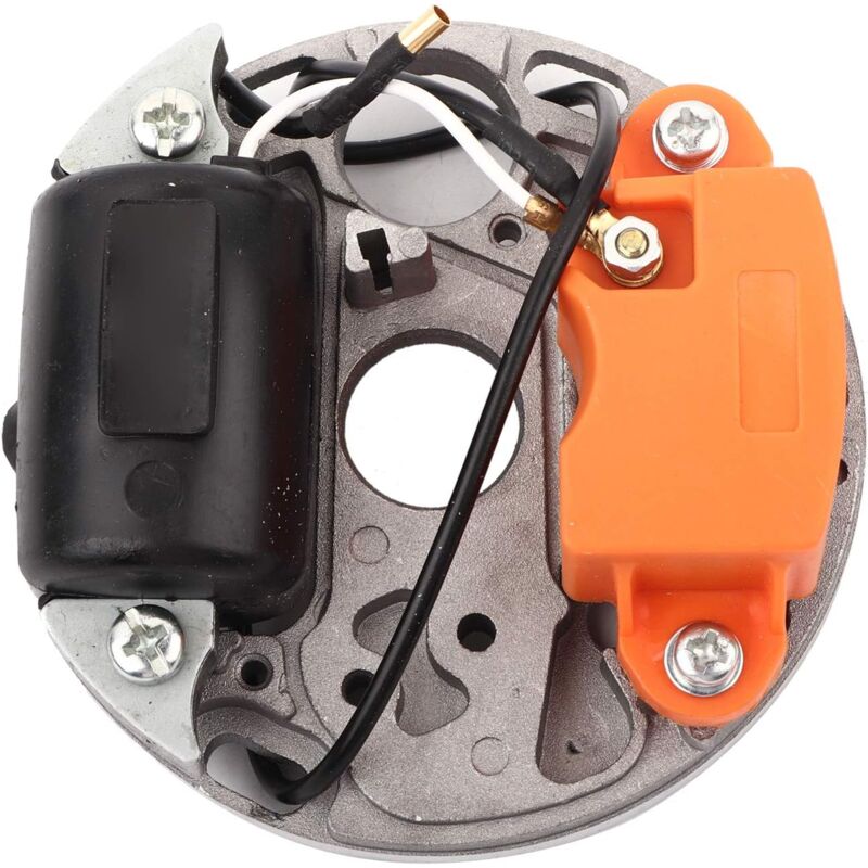 Applicable Bobine d'allumage pour STIHL 070 090 Accessoire de Stator de Bobine d'étincelle de tronçonneuse 1106 400 0705 1106 404 3210 Stator