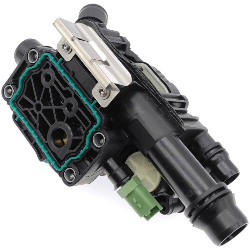 Applicable Boîtier thermostatique (Commande électronique) Compatible avec Citroën C3 II C3 Aircross II C3 II 9803549480 9850364680