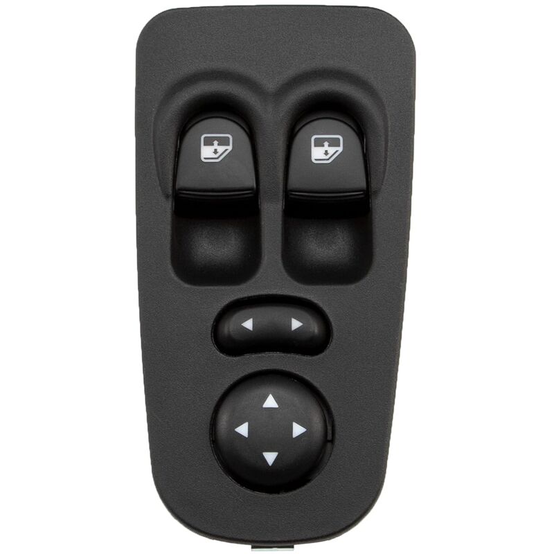 Applicable Bouton de commande Lève-Vitre pour , Interrupteur Lève Vitre Ypsilon 2003-2011 735360605